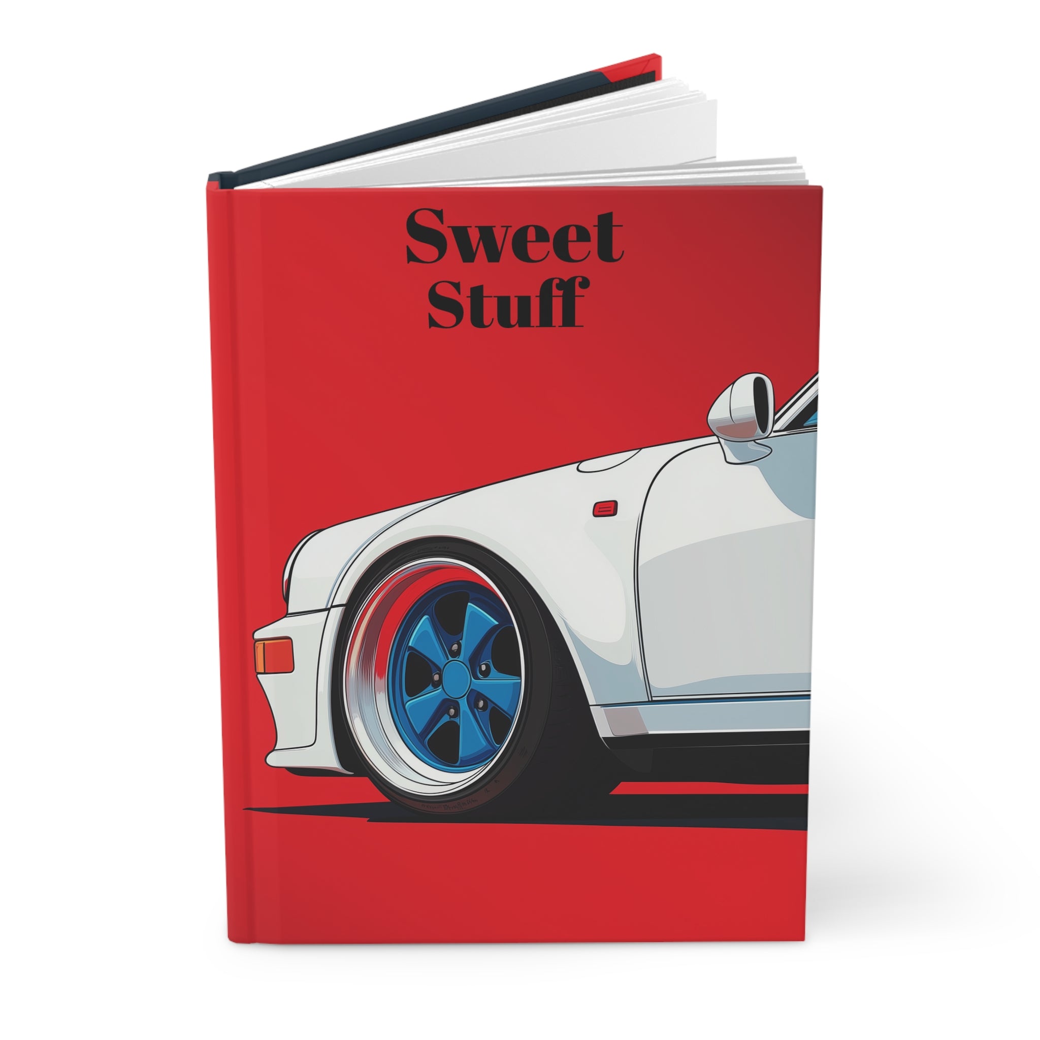 Sweet stuff Notebook