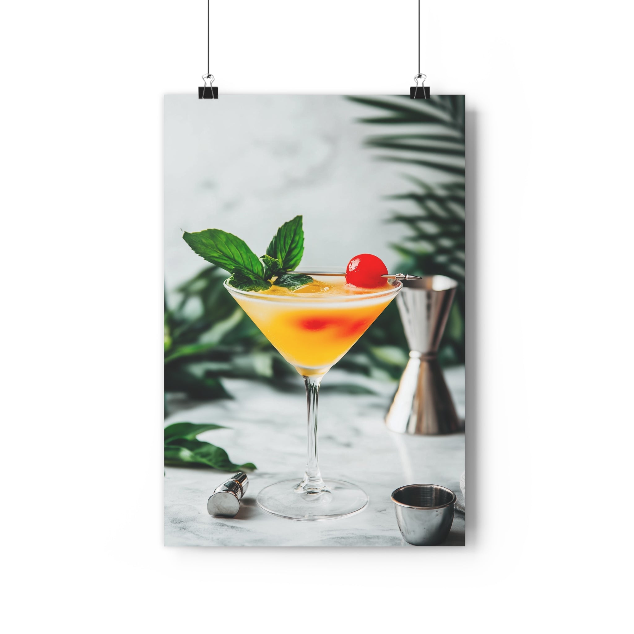 Tropical cocktail