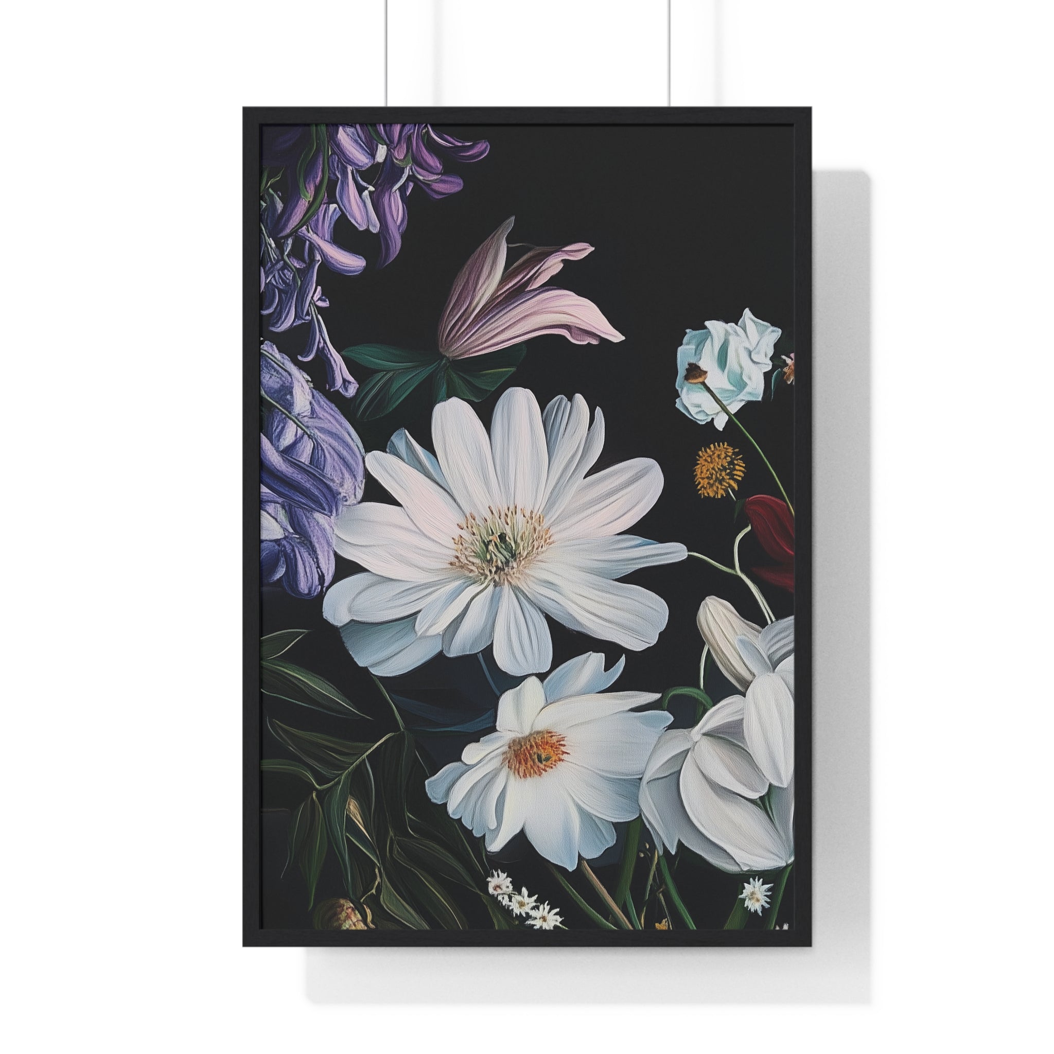 Floral whispers