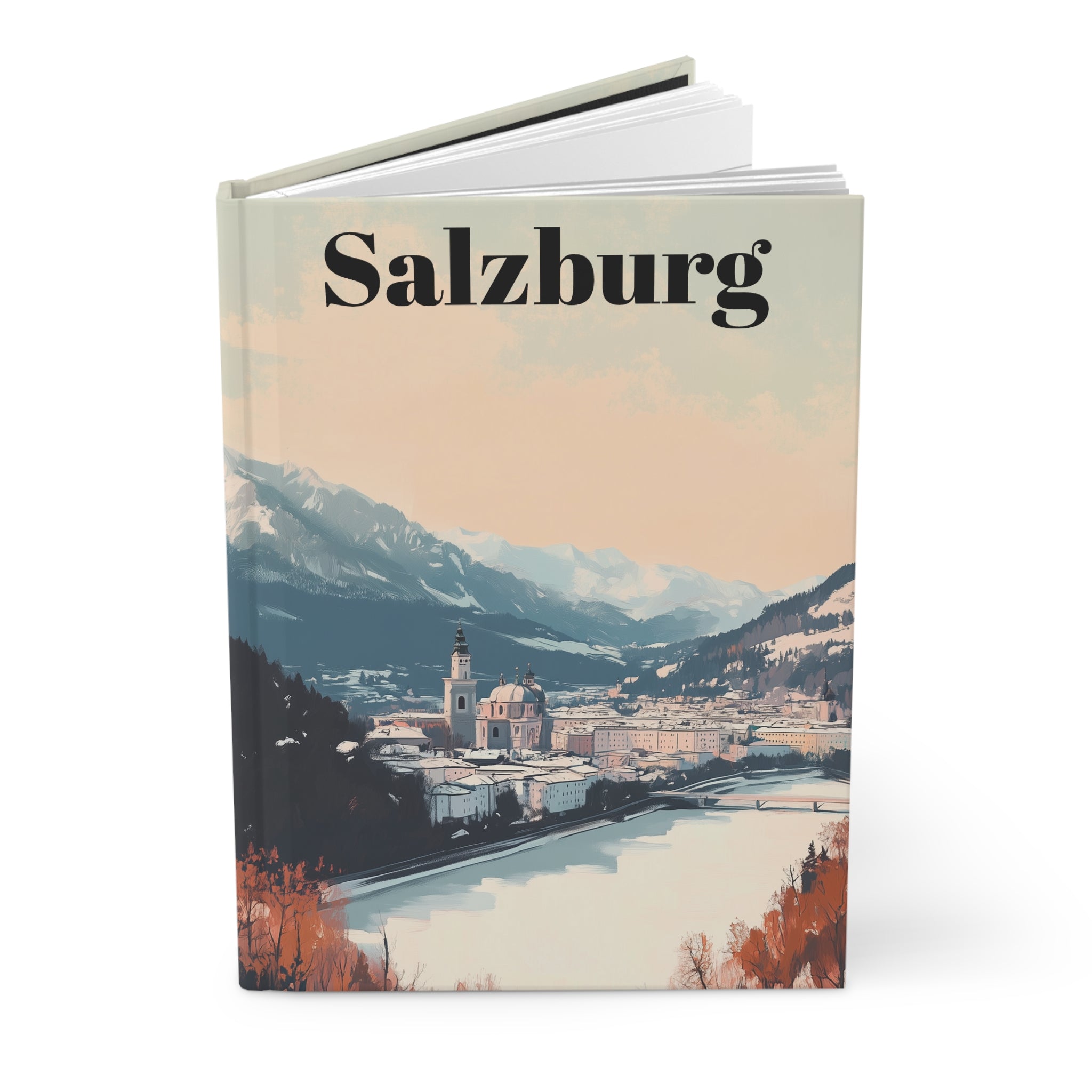 Salzburg Notebook