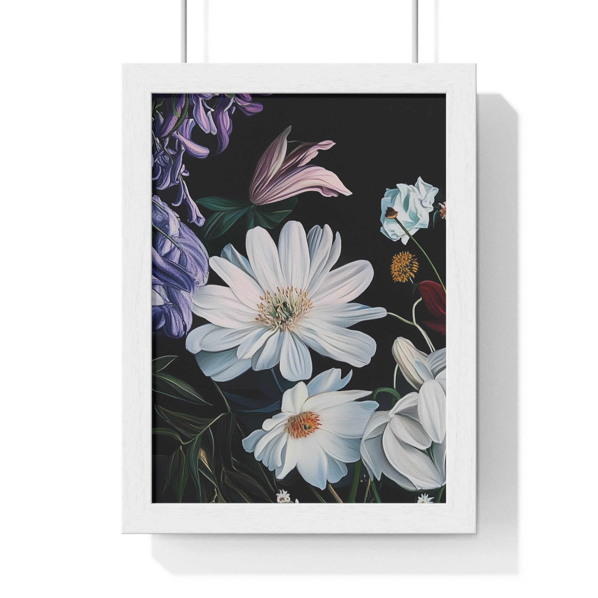 Floral whispers