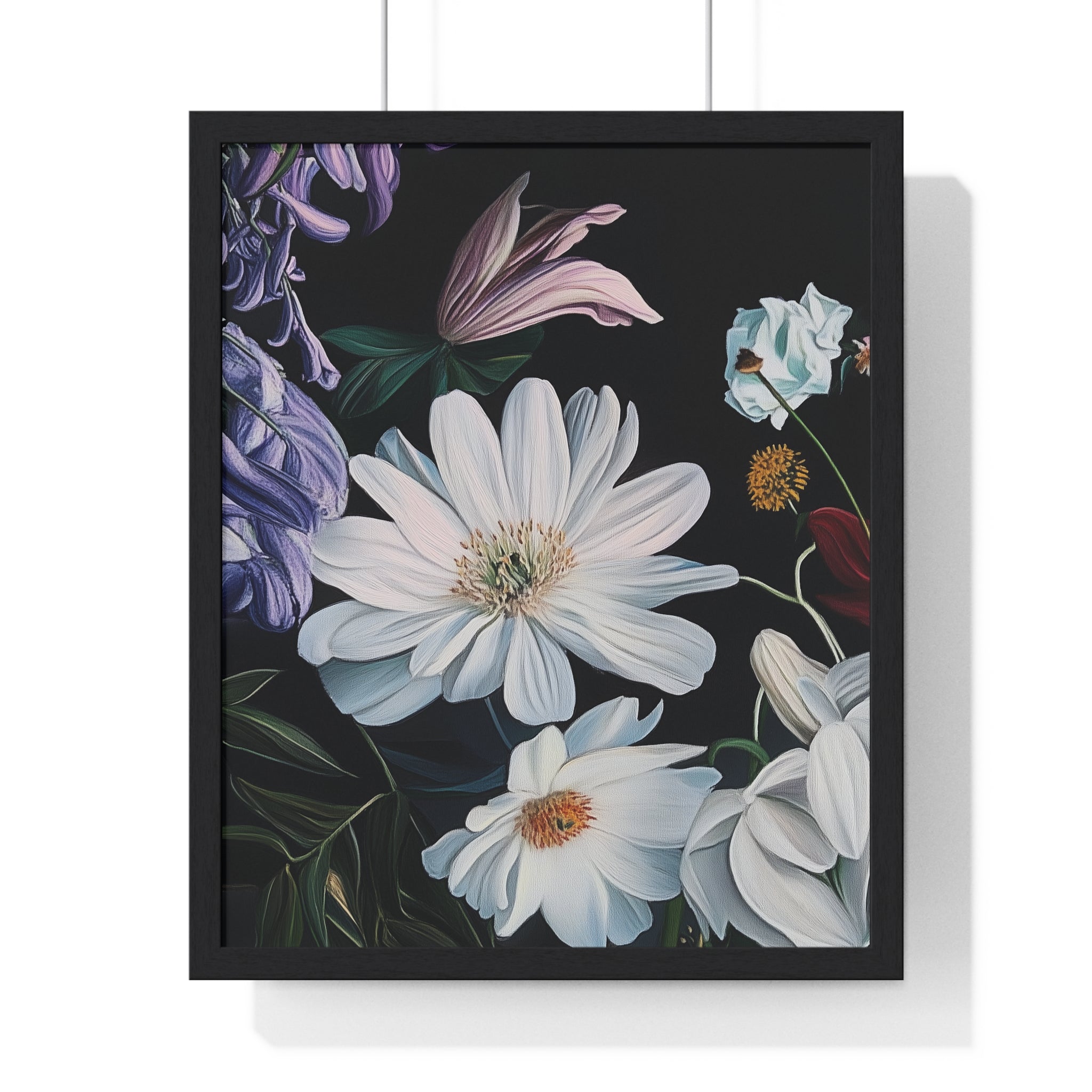 Floral whispers