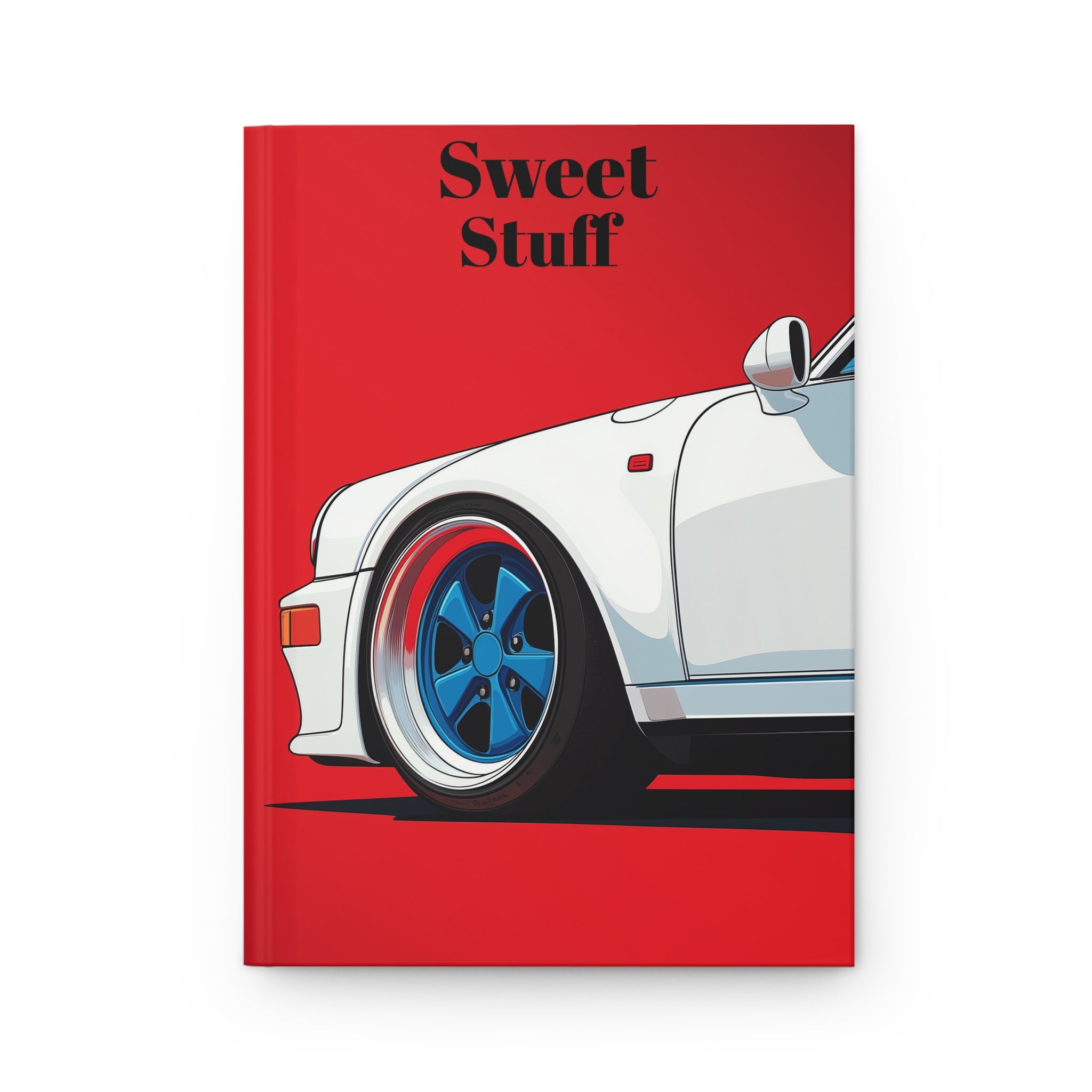 Sweet stuff Notebook