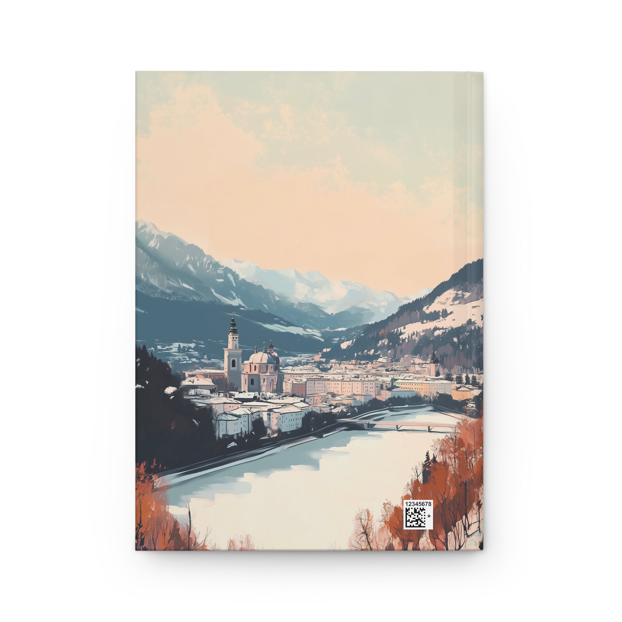Salzburg Notebook