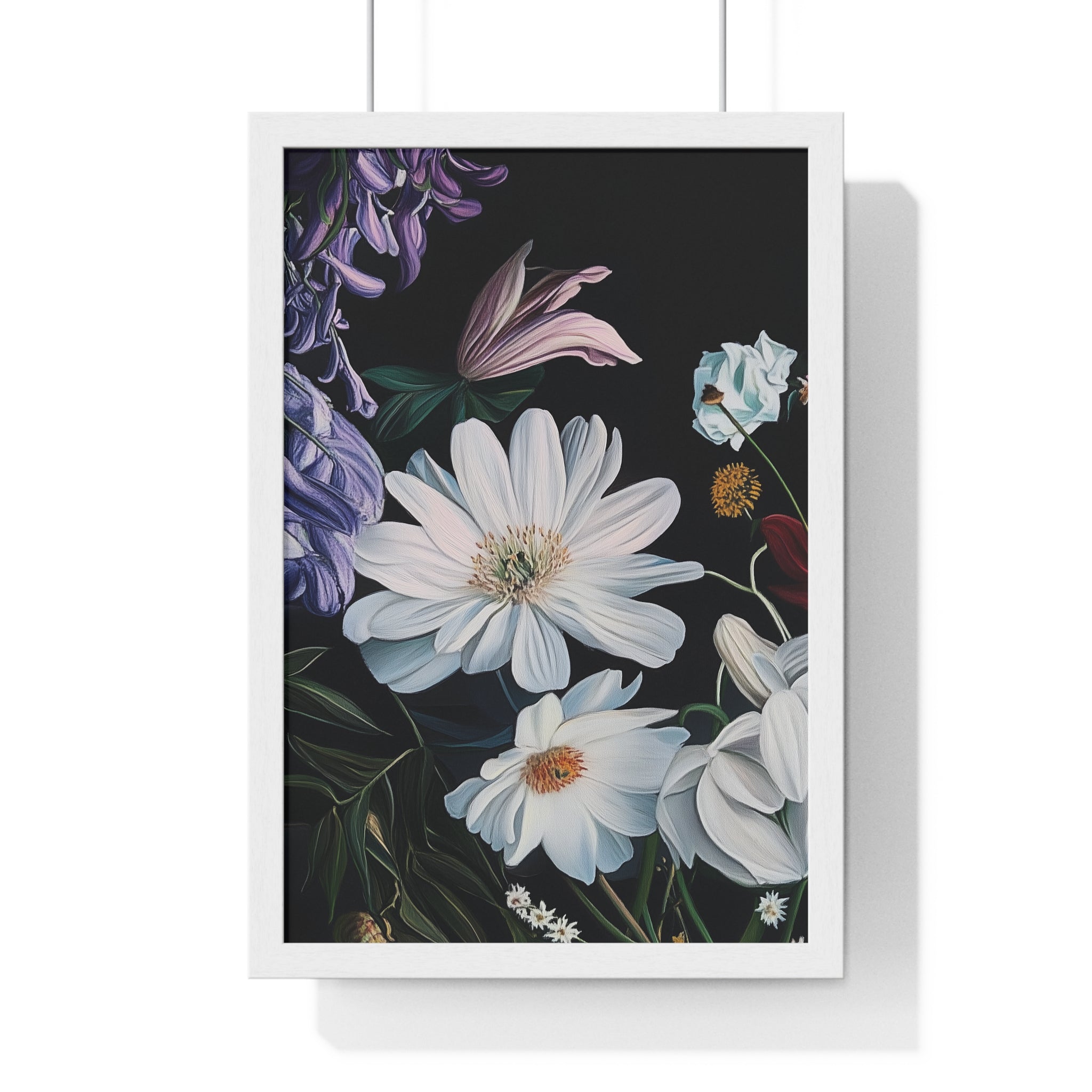 Floral whispers
