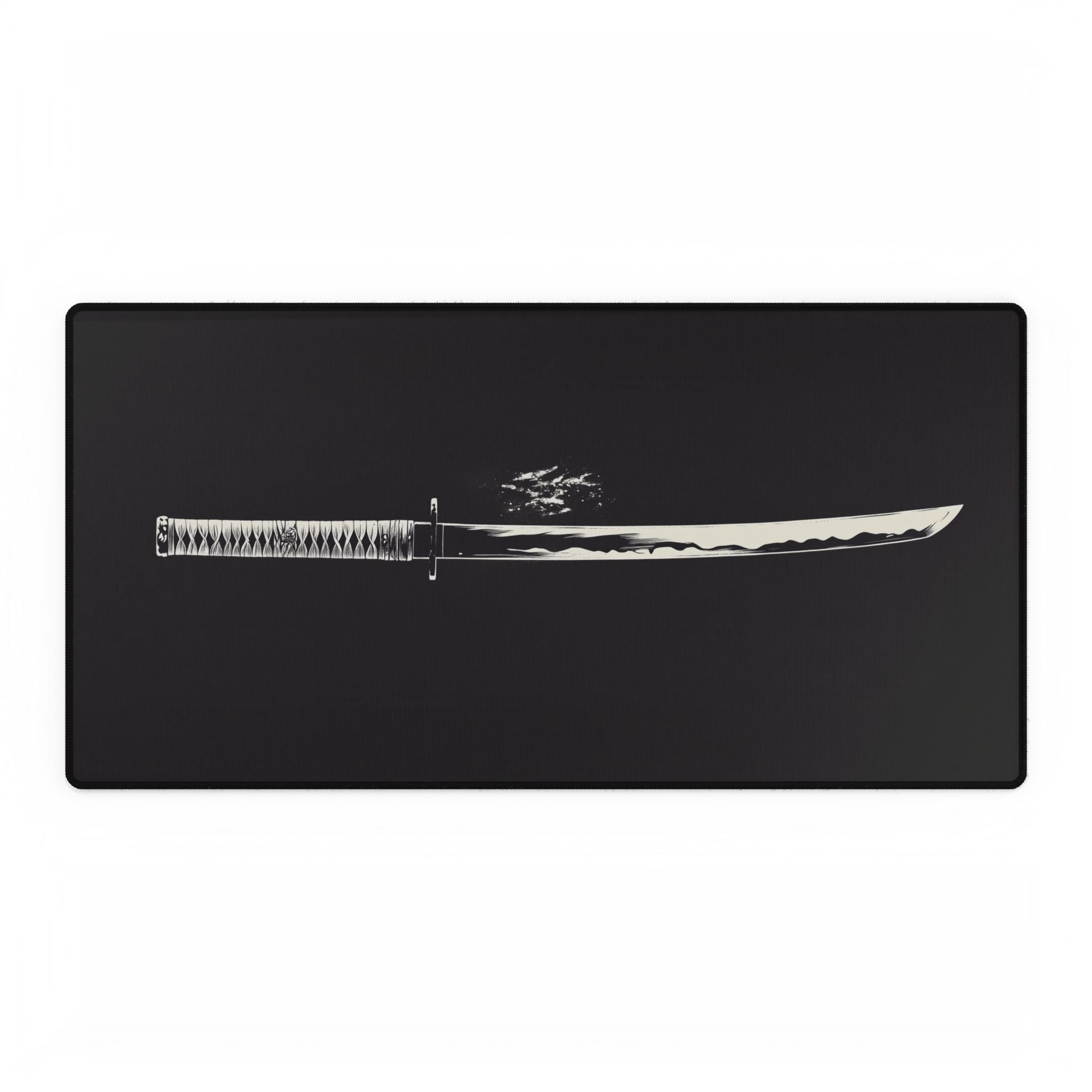 Katana blade design
