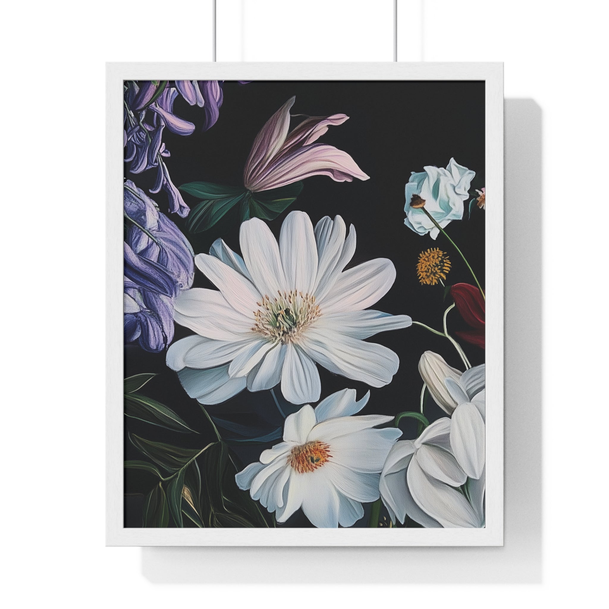Floral whispers