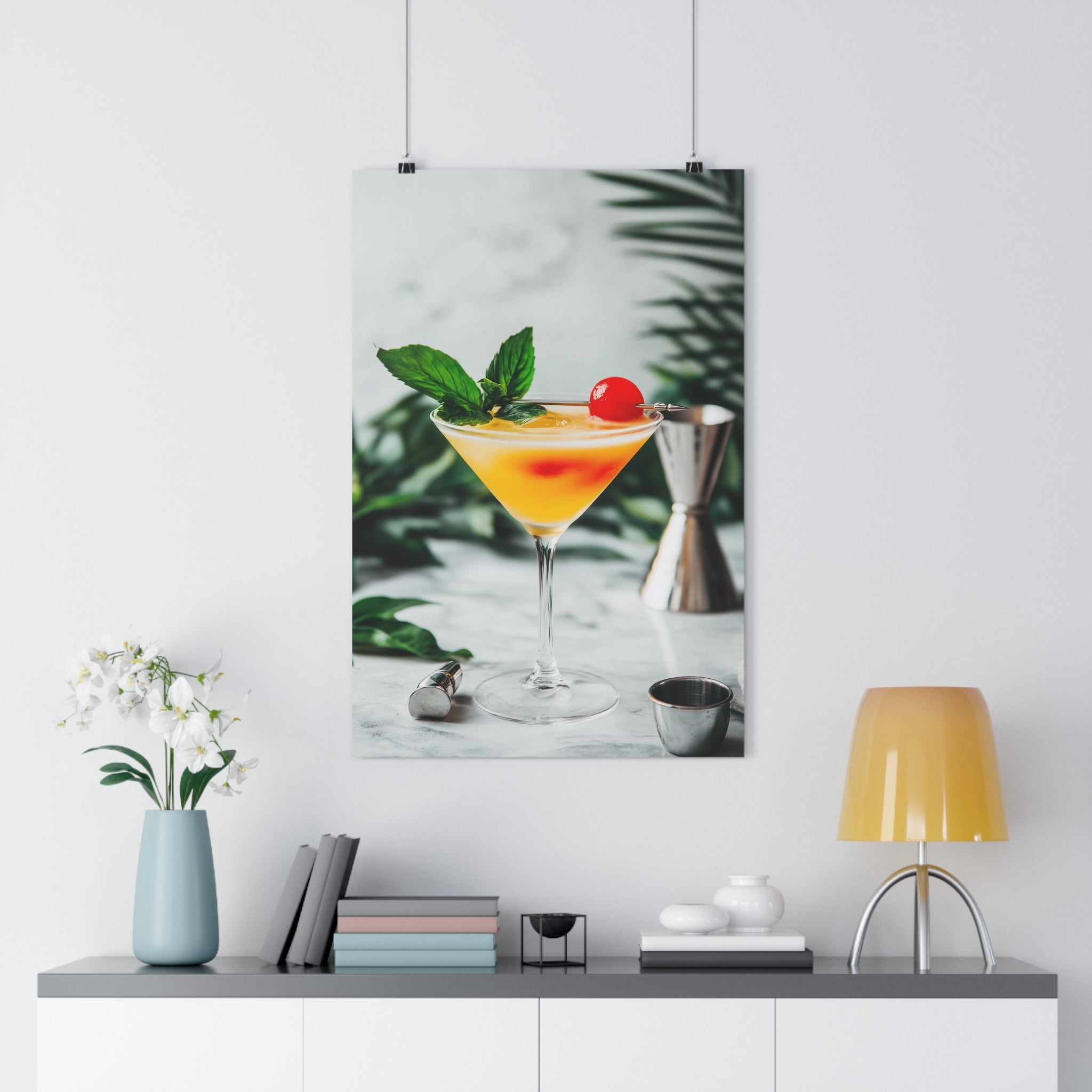 Tropical cocktail