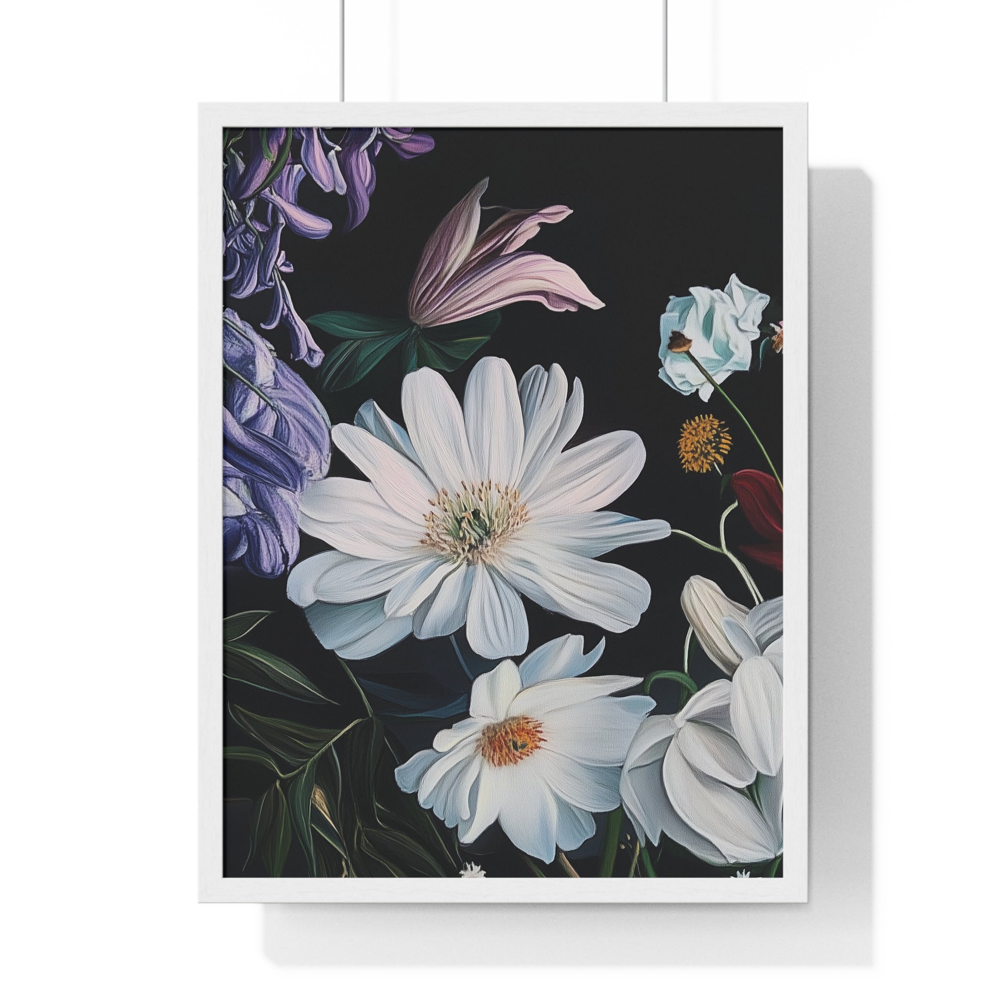 Floral whispers