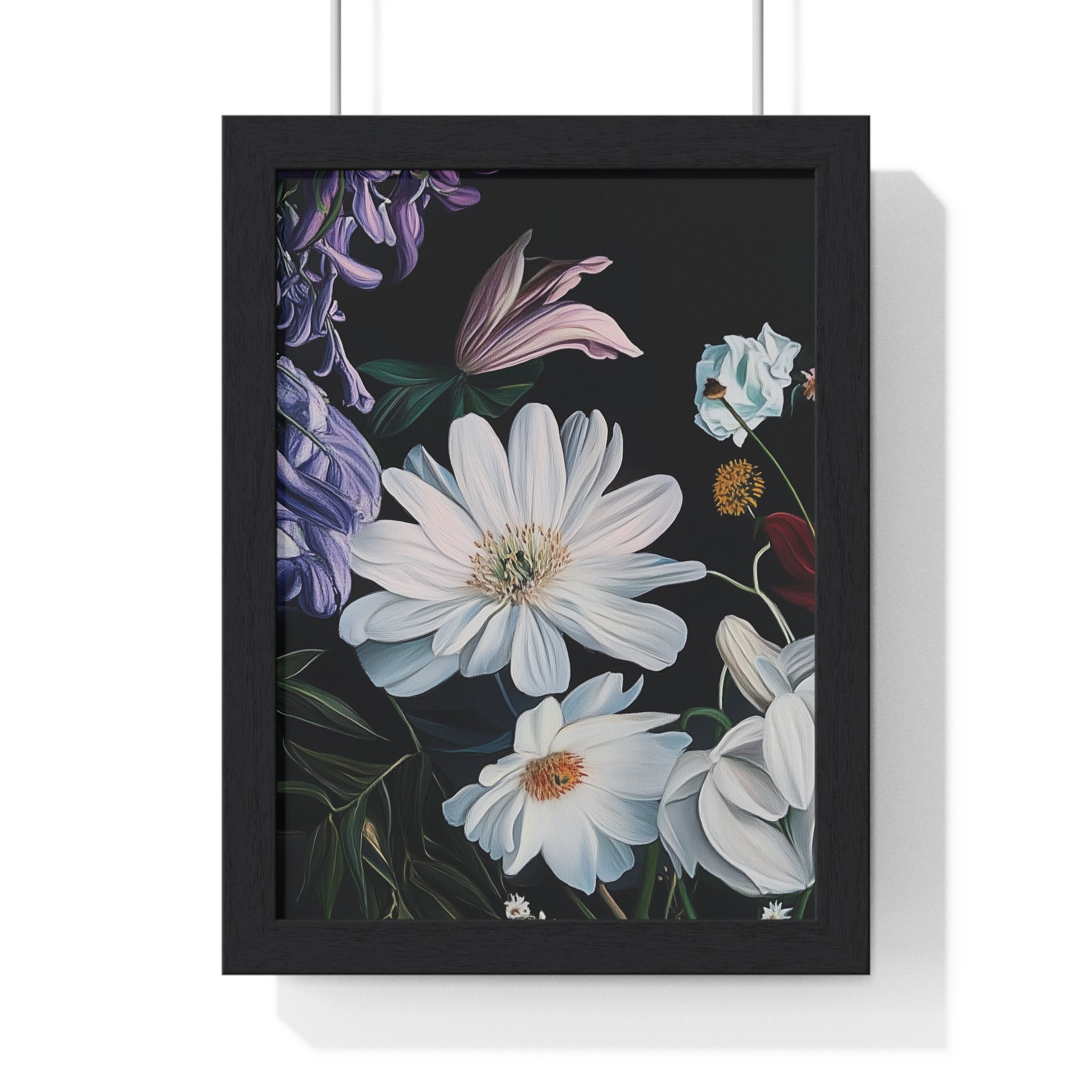 Floral whispers