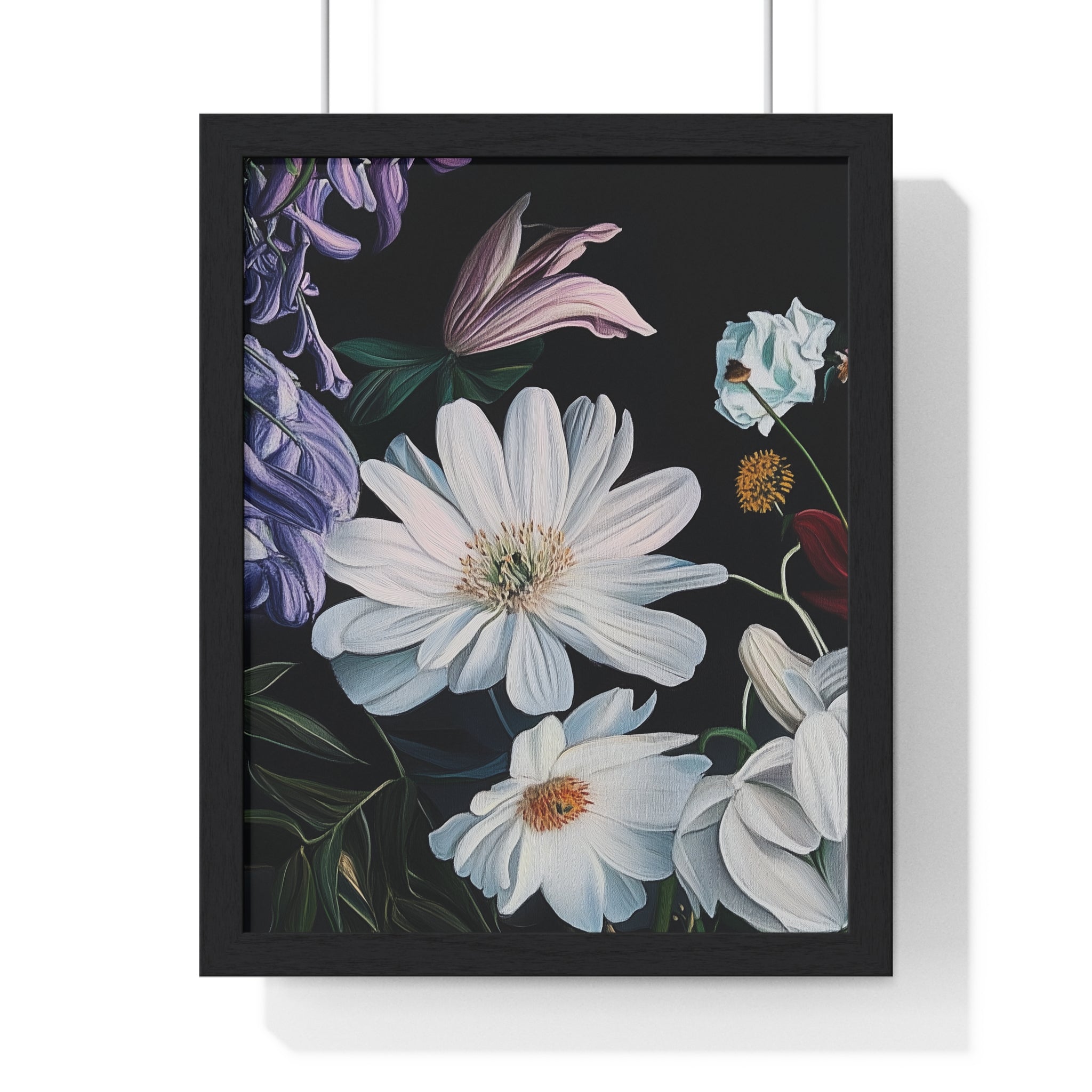 Floral whispers