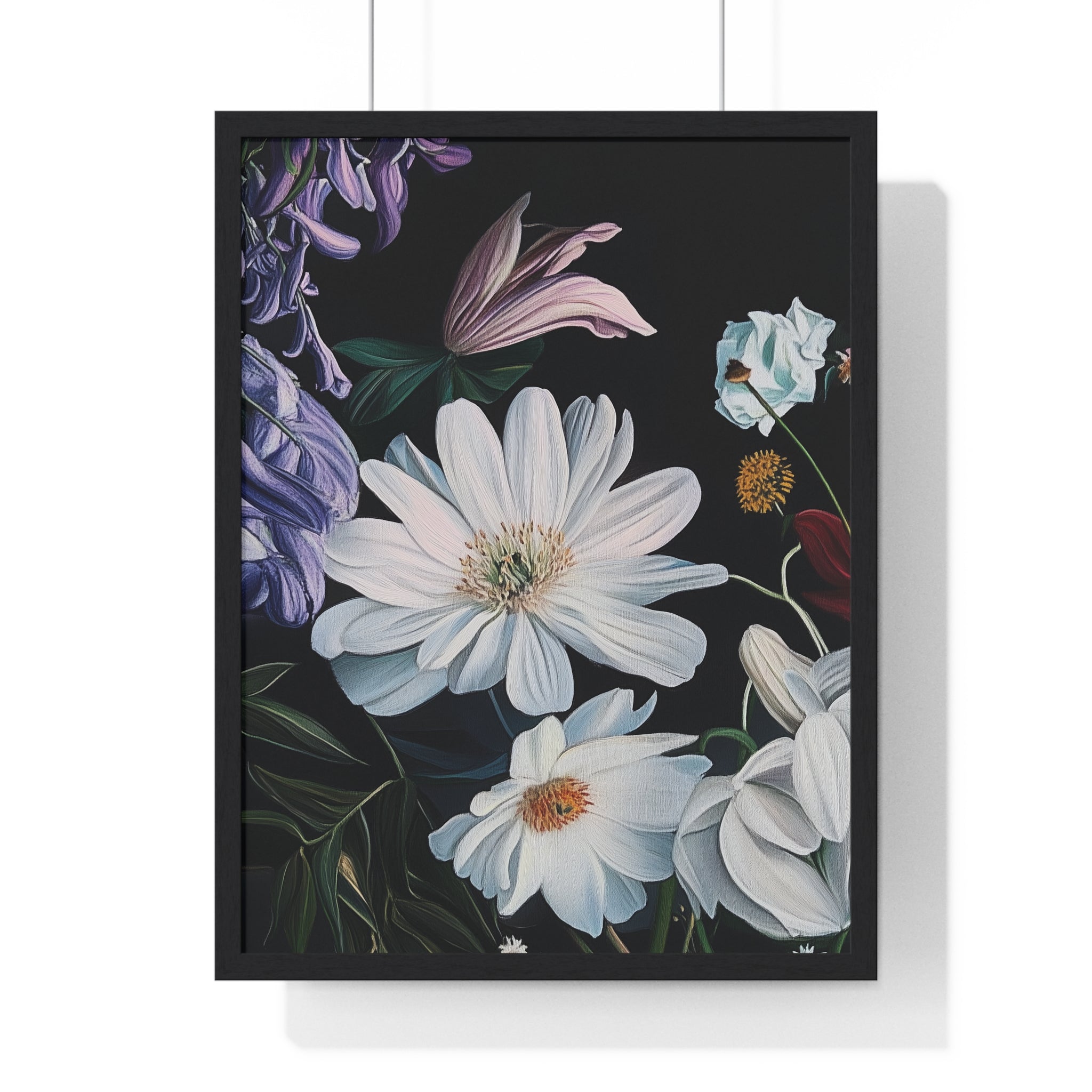Floral whispers