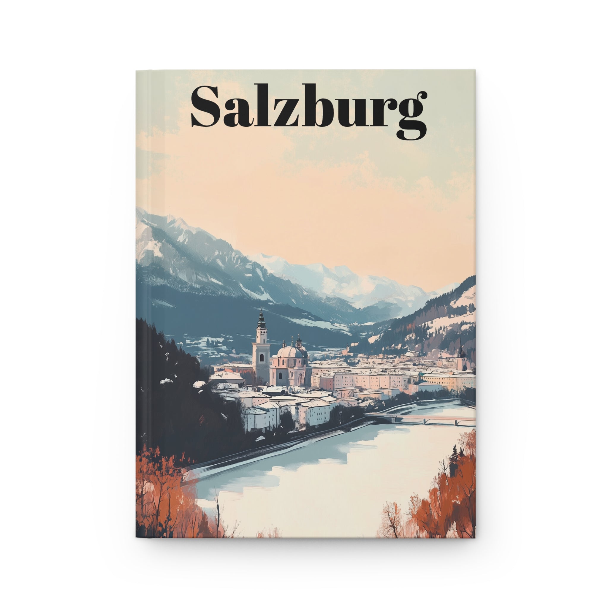 Salzburg Notebook