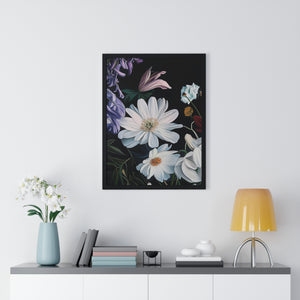 Floral whispers