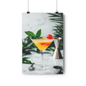 Tropical cocktail