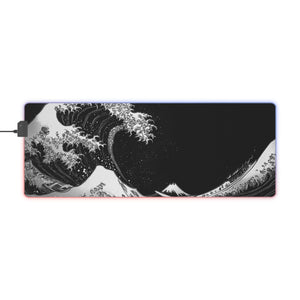The great wave LED edition