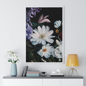 Floral whispers