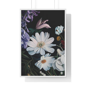 Floral whispers