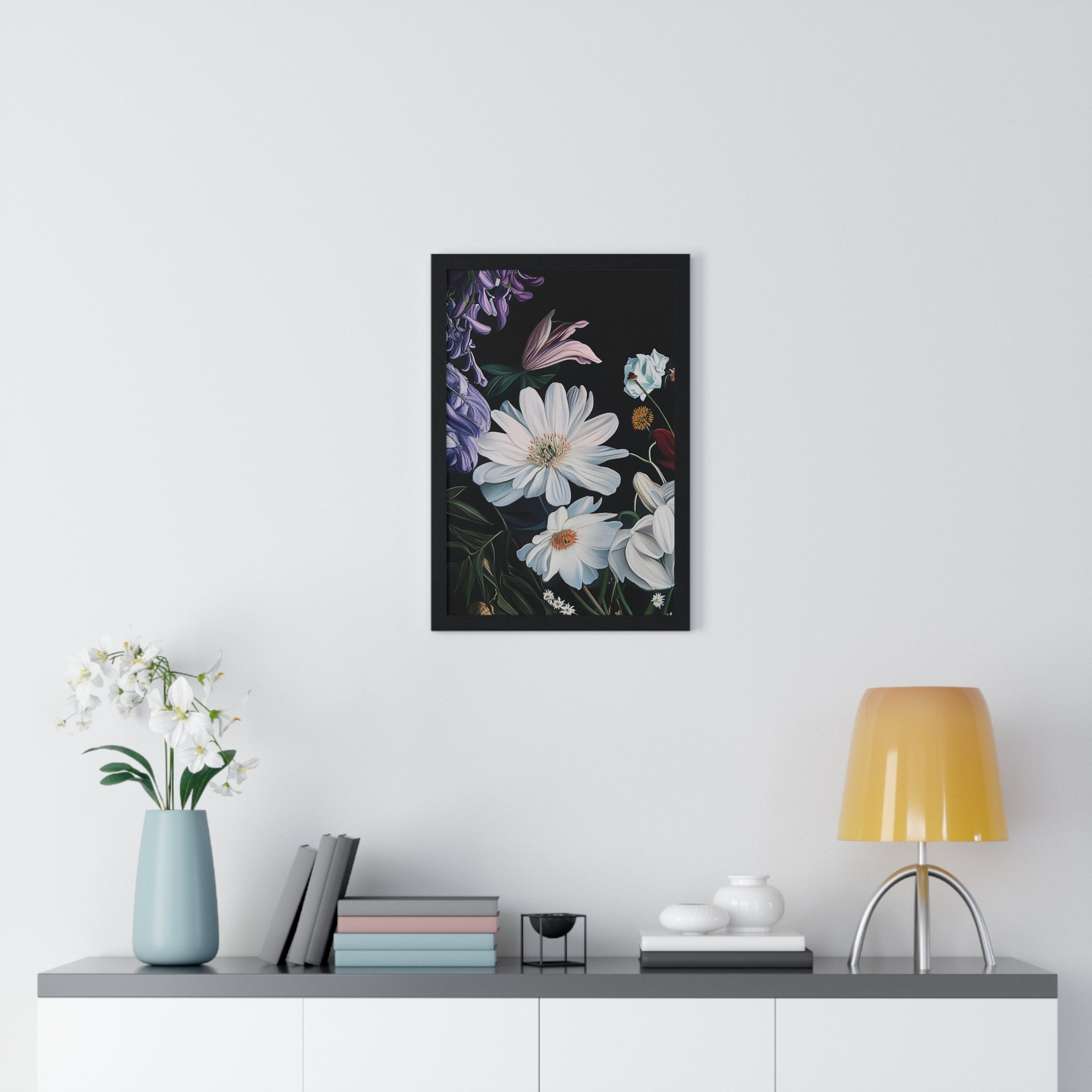 Floral whispers
