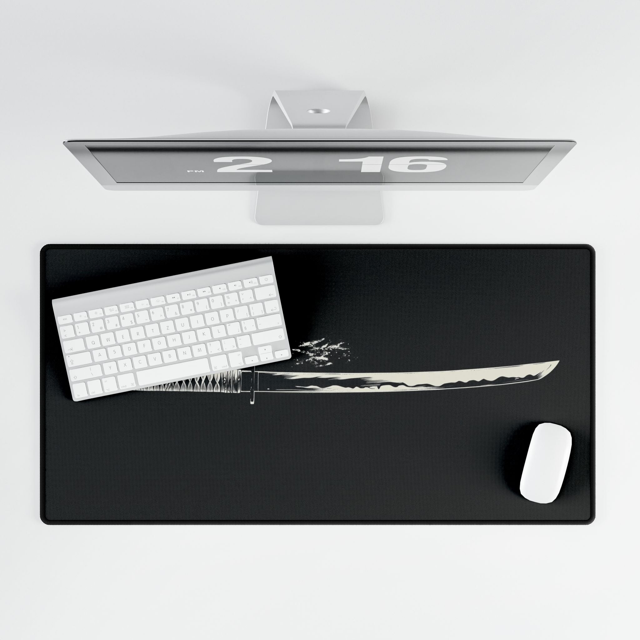 Katana blade design
