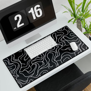 Abstract flow design