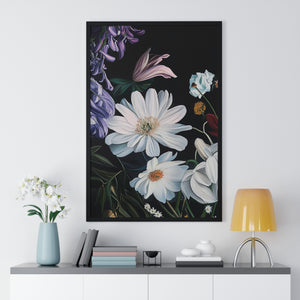 Floral whispers