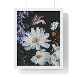 Floral whispers