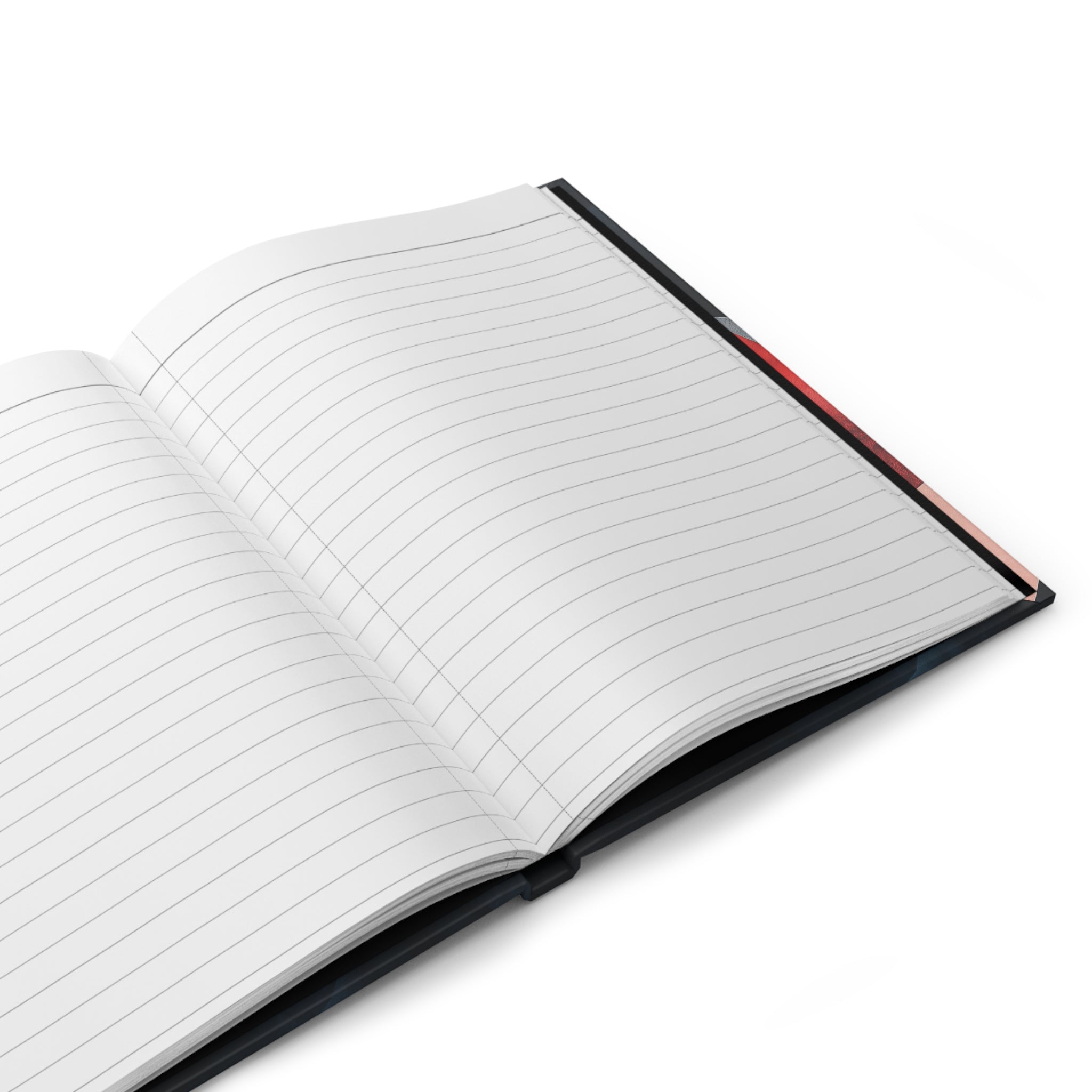 bold and dynamic notebook