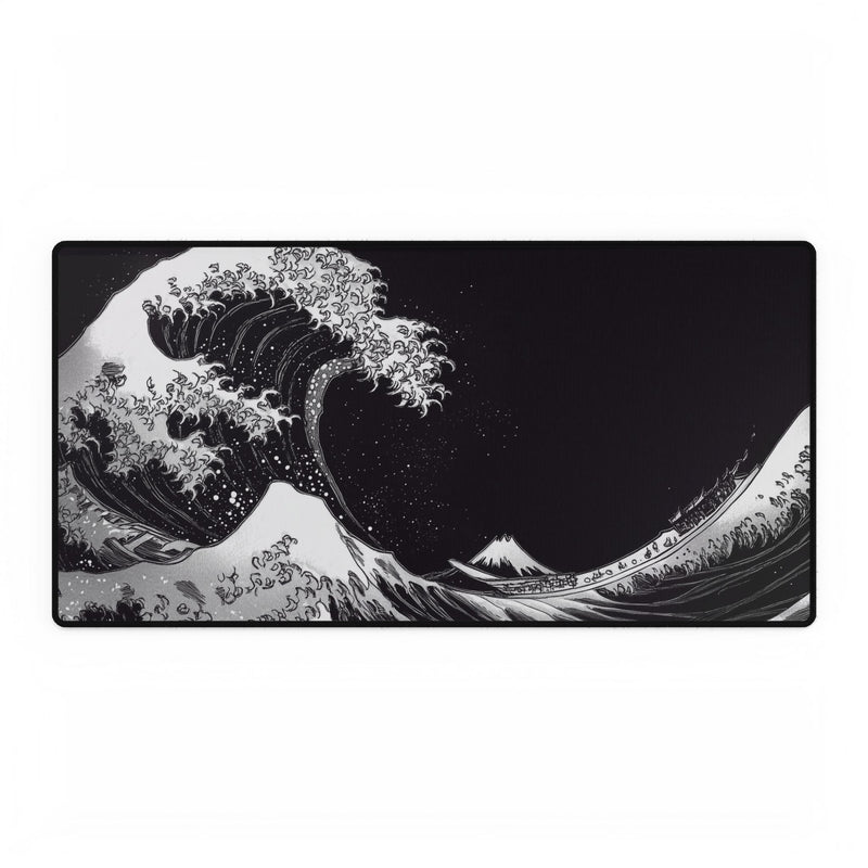The great wave design