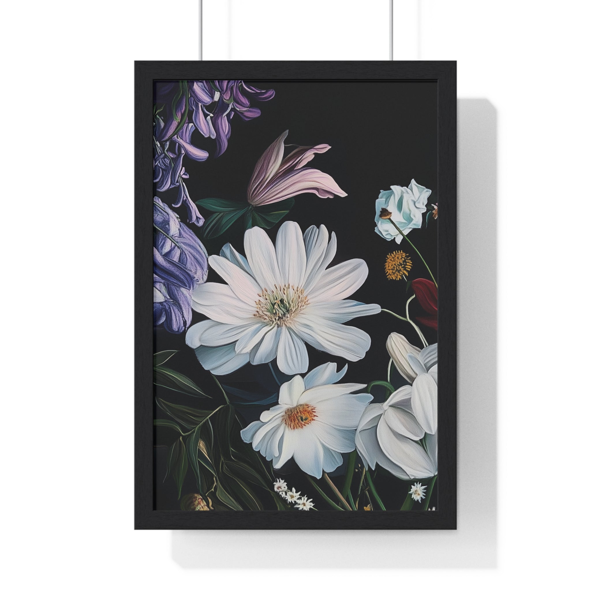 Floral whispers