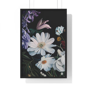 Floral whispers