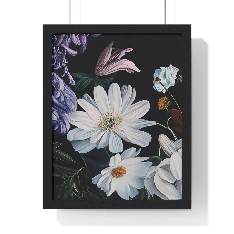 Floral whispers