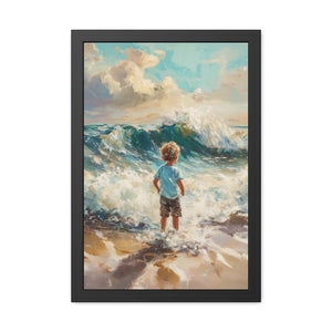 Ocean childhood