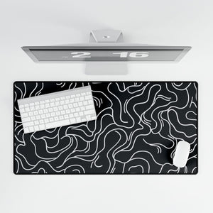 Abstract flow design