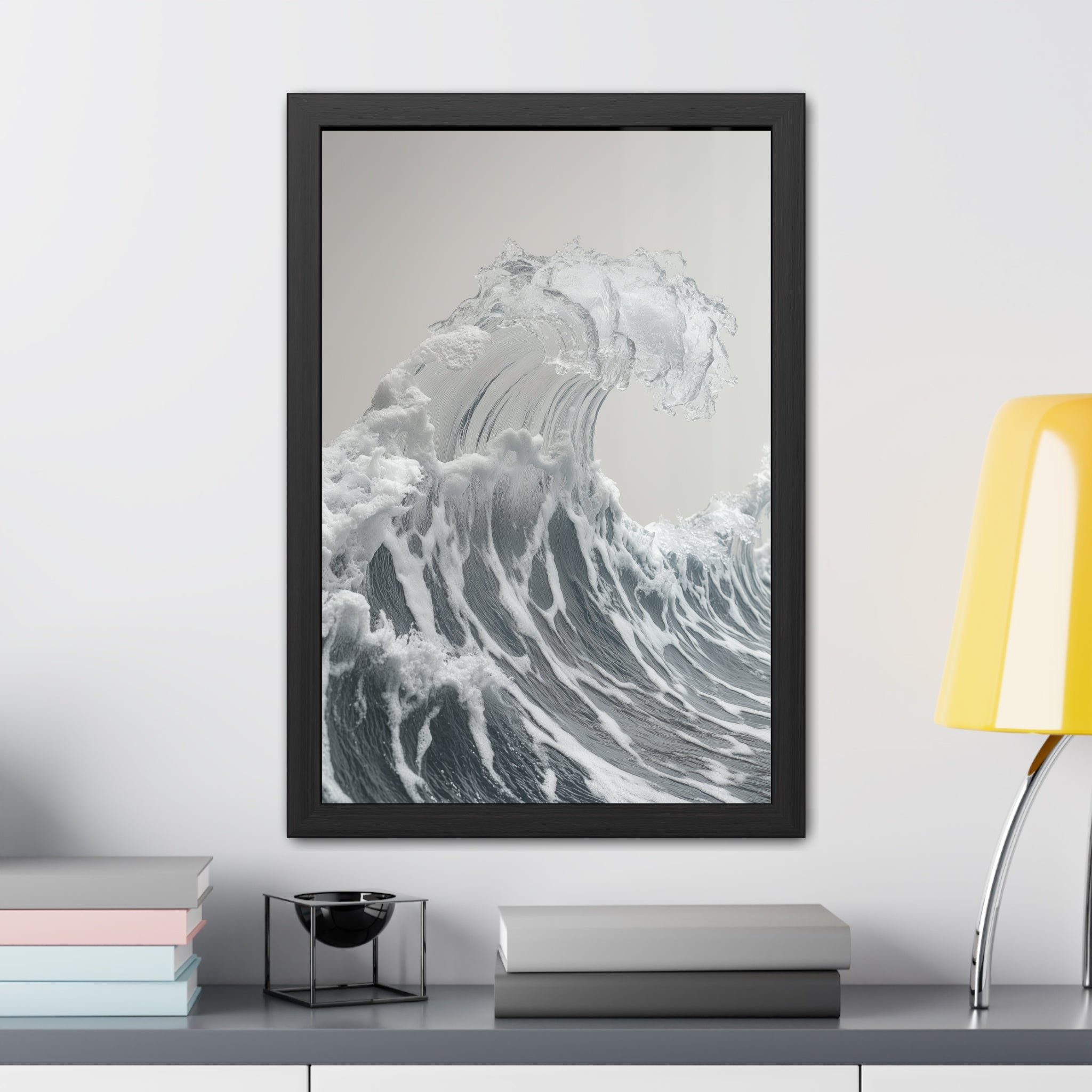 Ocean wave