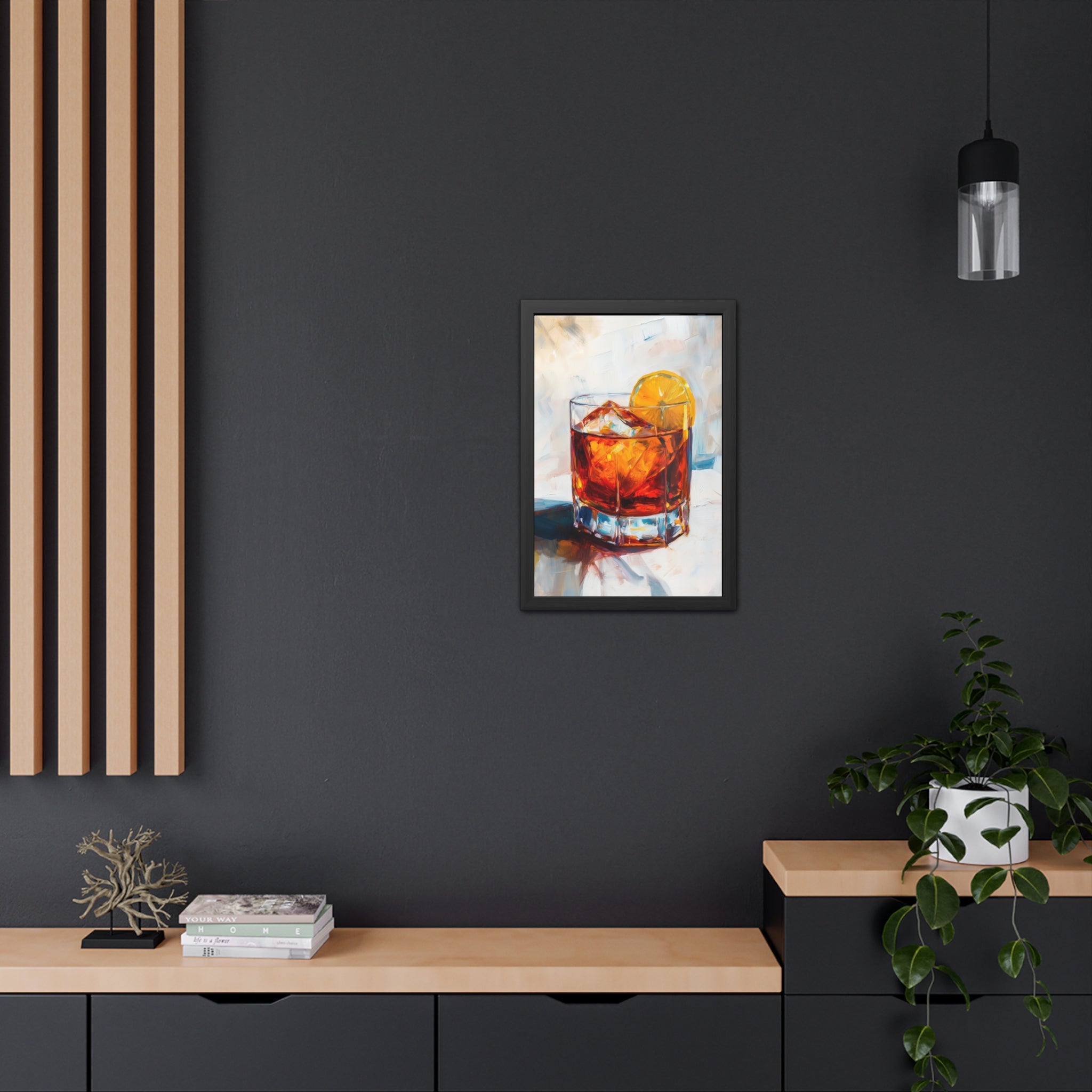 Negroni poster