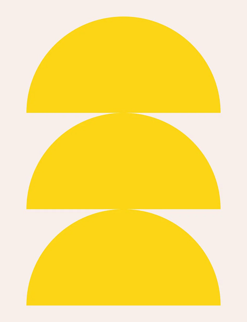 6 Balance Poster