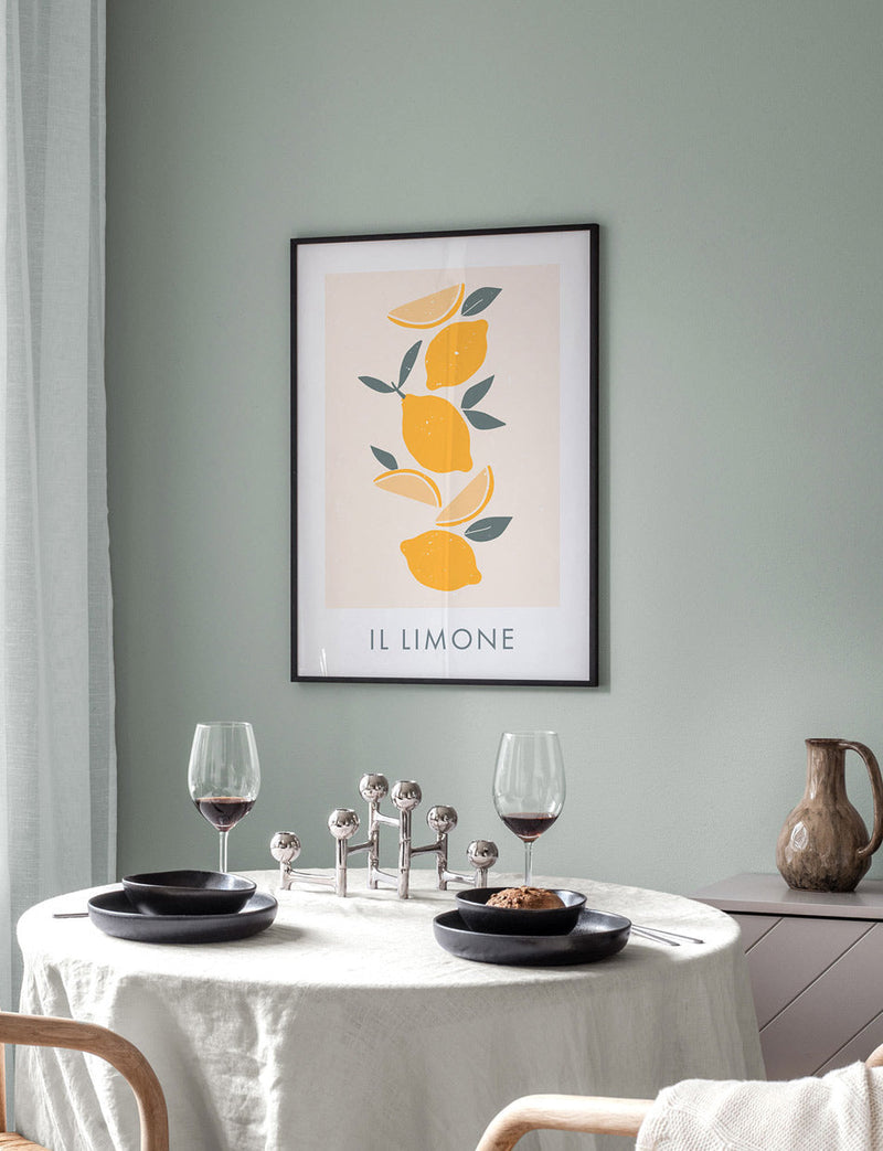 IL Lemone Poster